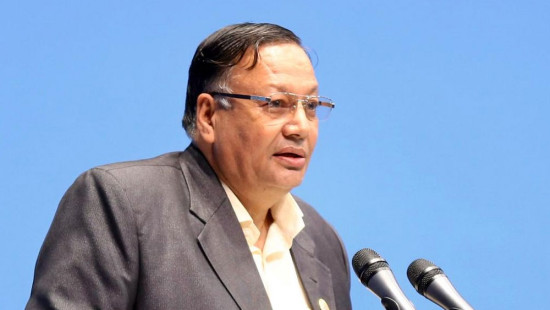 'सरकारको नीति तथा कार्यक्रम परम्परागत'