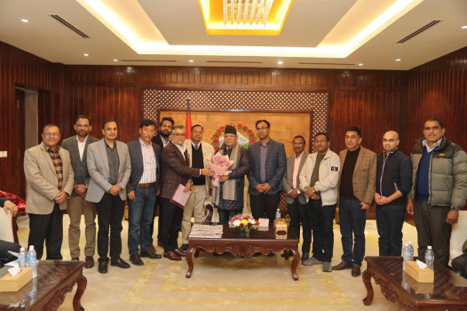 २० प्रतिशत छुटमा धान आयातको व्यवस्था मिलाइदिन माग