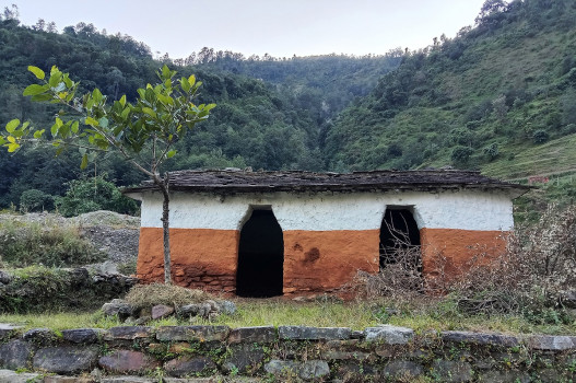 ग्रामीण सडकले मौलिक सम्पदा नासिँदै 