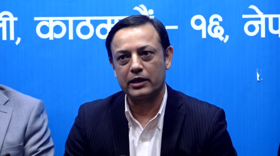 जनताले चाहेको निकास र भ्रष्टाचारको अन्त्य गर्नको लागि आन्तरिक गृहकार्य आवश्यक : डिपी अर्याल