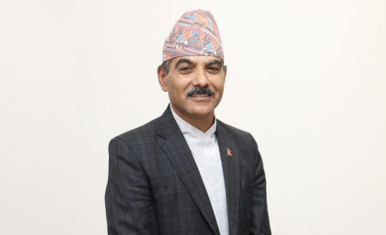 मुख्यसचिवमा नियुक्त भए डा. बैकुण्ठ अर्याल, बैरागी सुरक्षा सल्लाहकार