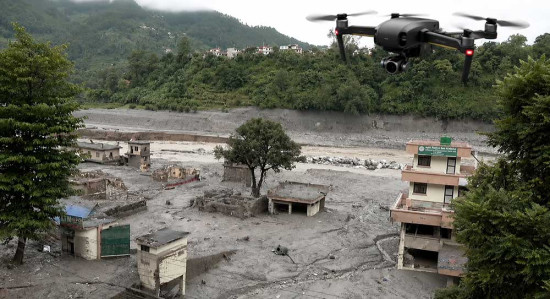 उद्धार क्षेत्रमा अनुमति बिना ड्रोन नउडाउन प्राधिकरणको आग्रह