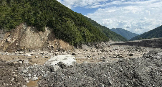 भोटेकोशी बाढीपछि २५ अर्ब ८७ करोडको प्रारम्भिक बीमा दाबी