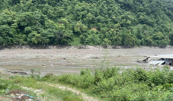 रसुवा बाढी अपडेट : १७७ जनाको शव भेटियो