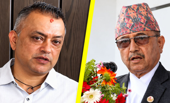 गगनलाई पूर्णबहादुरको सुझाव- एकता अझै सम्भव छ, कार्यतालिका स्थगित गरेर सहमति खोज्नुस्