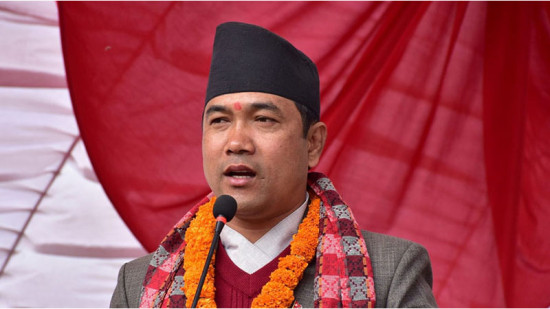 गोदावरीका मेयर महर्जनसहित ९ जनाविरुद्ध ७७ करोडको भ्रष्टाचार मुद्दा
