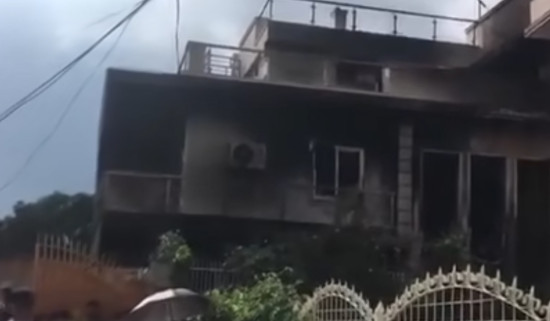 गंगा दाहालको घरमा मृत भेटिएका व्यक्तिको पहिचान