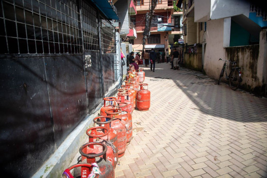 ग्यास आपूर्ति सहज बनाउन क्विक रेस्पोन्स टिम गठन