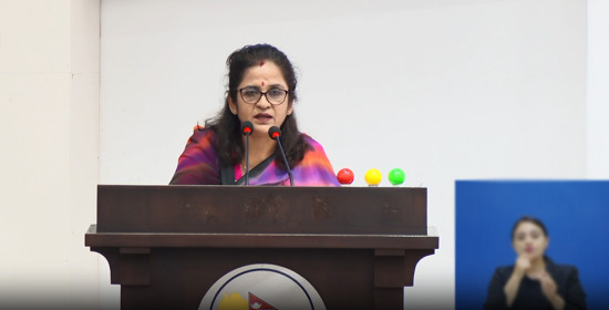 ग्यासको कृत्रिम सञ्चय नगर्न आग्रह, वितरण प्रणाली छिट्टै सहज हुने मन्त्री यादवको संसद्‌मा प्रष्टीकरण