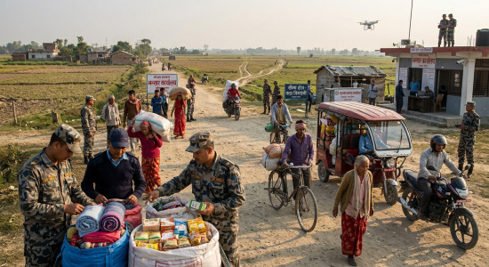 सीमामा चोरी–पैठारी रोक्न प्रविधि र एकीकृत प्रयास आवश्यक, अवैध धन्दामा नेपालीकै वर्चस्व