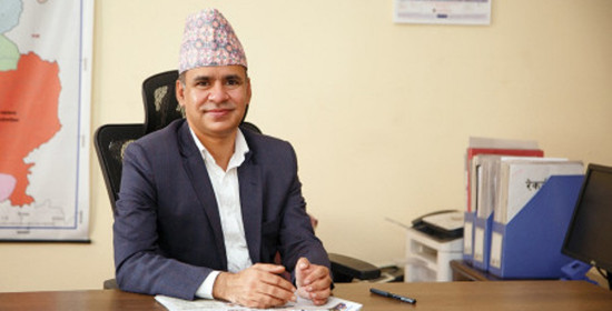 काठमाडौंका सीडीओ उपाध्याय सचिवमा बढुवा 