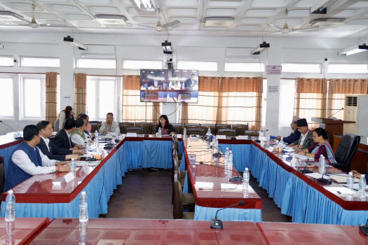प्रस्तावित न्यायाधीश र न्यायपरिषद् सदस्यको नाम अनुमोदन