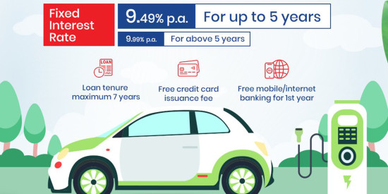 ग्लोबल आइएमई बैंकले ल्यायो ग्रिन ड्राइभ योजना