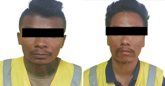 गेष्टहाउसमा अस्थायी साधन, प्रेग्नेन्सी टेस्ट किट फेला परेपछि...