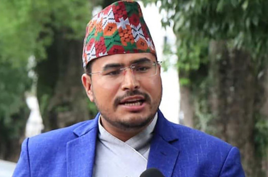 ज्ञानेन्द्र शाही भन्छन्- बागमतीका सांसद पदमुक्त भएका छैनन्, तथ्य नबुझी प्रचार नगरौँ