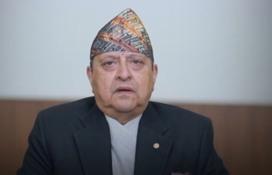 बेपत्ता नागरिकको खोजी तीव्र बनाउन पूर्वराजा ज्ञानेन्द्रको आग्रह