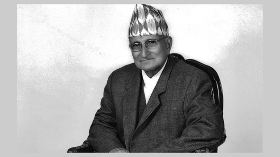 इतिहासकार ज्ञानमणि नेपालको निधन