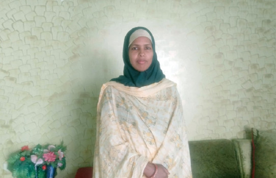 जसपाको समानुपातिक सांसदमा हसिना खान सिफारिस