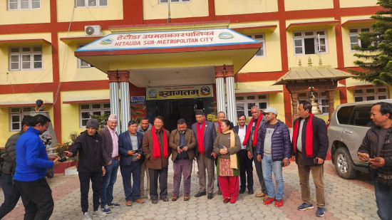 राजनीतिक परिवर्तनका लागि मिलेका शक्तिहरु एक ठाउँमा आउनुपर्छ : प्रकाशमान सिंह 