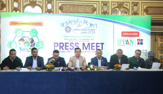 वैशाखमा हिमालयन हाइड्रो एक्स्पो हुने