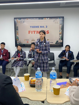 देशकै महत्वपूर्ण शैक्षिक प्रतियोगिता ‘ग्लोबल म्याथ डिबेट लिग’ सुरु