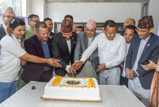 नेपाल लाइफले मनायो २४औँ वार्षिकोत्सव