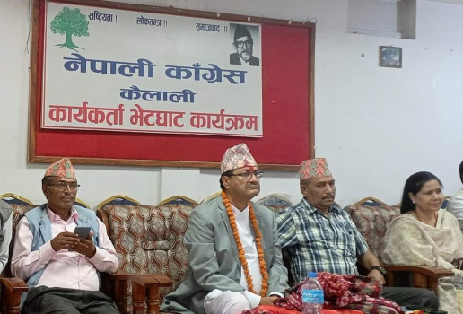 सुदूरपश्चिम र उत्तराखण्डका धार्मिकस्थलबीच ‘कनेक्टिभिटी’को प्रयासमा छौँ : मन्त्री साउद