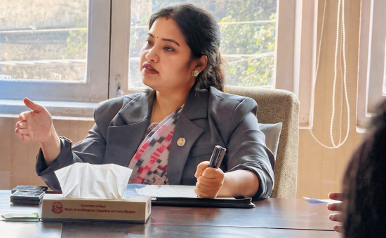 समस्याग्रस्त सहकारीको ऋण तिर्न १५ दिने सूचना, नतिर्नेको सार्वजनिक सेवा रोक्का देखि सम्पत्ति लिलाम हुने 