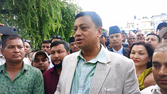 इन्द्रबहादुर बानियाँ बागमती कांग्रेस संसदीय दलको नेता निर्वाचित