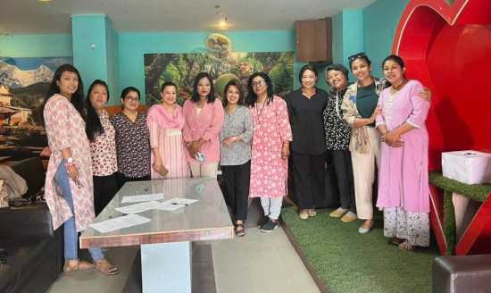 आइवार्ट नेपालको अध्यक्षमा इच्छा गुरुङ निर्वाचित