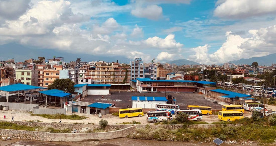 जडिबुटी बसपार्क नभत्काउन उच्च अदालतको अल्पकालीन अन्तरिम आदेश