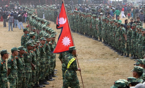 जनयुद्धका घाइते तथा अपांग भएका व्यक्तिको उचित व्यवस्थापन गर्न माग