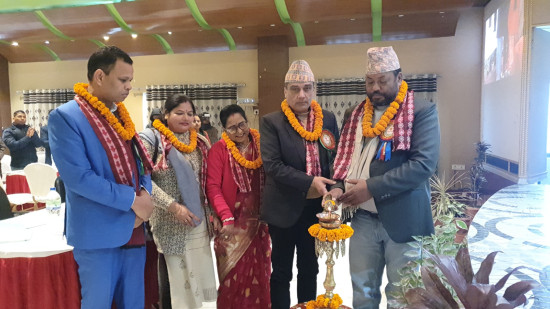 जीवन विकास लघुवित्तले १४ प्रतिशत बोनस दिने