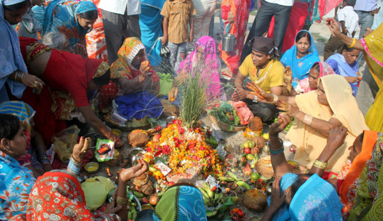 यस्तो छ जितिया पर्वको पौराणिक प्रसंग