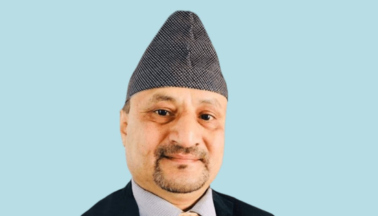 रेशमलाई दोषी ठहर गरेका न्यायाधीश डा. परशुराम भट्टराईले दिए राजीनामा 