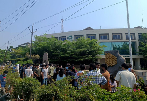 उडिसाको केआईआईटीमा अर्की नेपाली छात्रा मृत फेला