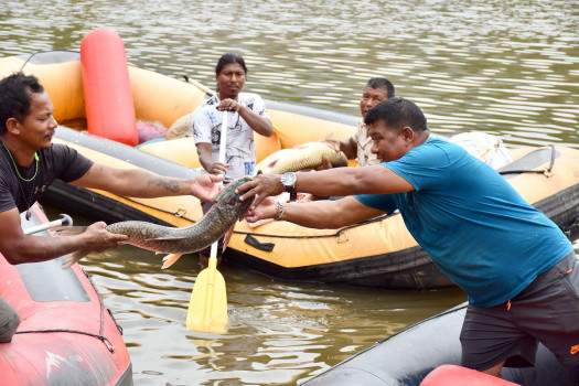 बहुउपयोगी बन्दै कृत्रिम जलाशय