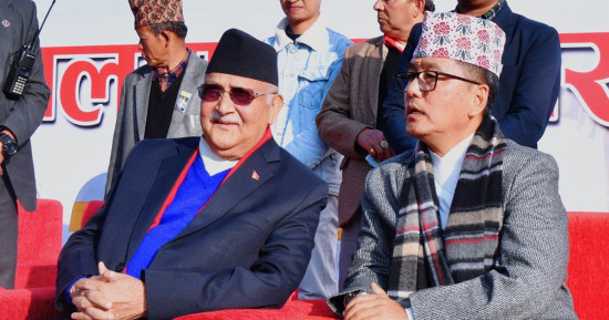 पृथ्वीनारायण शाहको जन्मजयन्तीमा एकता दिवस मनाउनु राम्रो हो : ओली