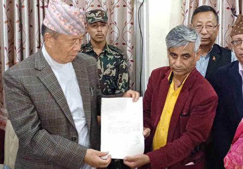 कोशीको मुख्यमन्त्रीमा गठबन्धनकै दुई नेताको दाबी पेश