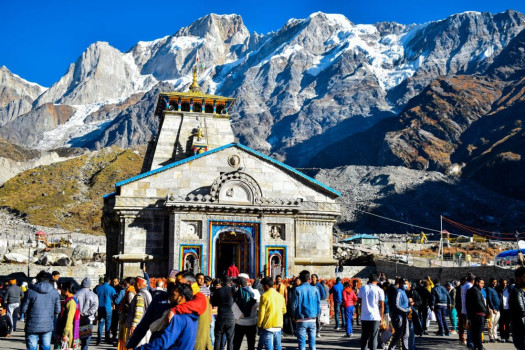 केदारनाथमा पनि बन्ने भो केबलकार