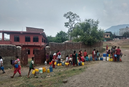 काकाकुल प्रदेश राजधानी