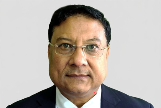 पत्रकार किशोर श्रेष्ठ पक्राउ