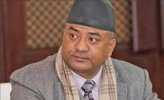 निर्वाचन आयुक्तमा प्रस्तावित कृष्णमानले नाम फिर्ताका लागि दिए निवेदन