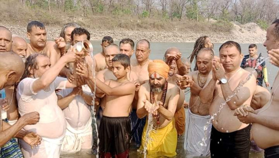 चतरामा महाकुम्भ मेला, ४० दिन मदिरा र माछामासु प्रतिबन्ध