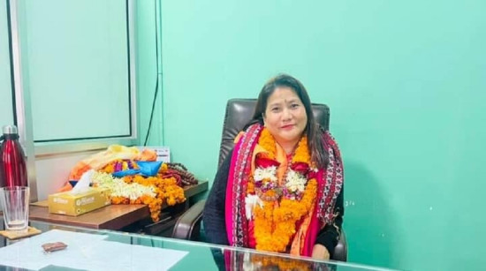 पशुपति विकास कोषकी कार्यकारी निर्देशक पुनको नियुक्ति बदर