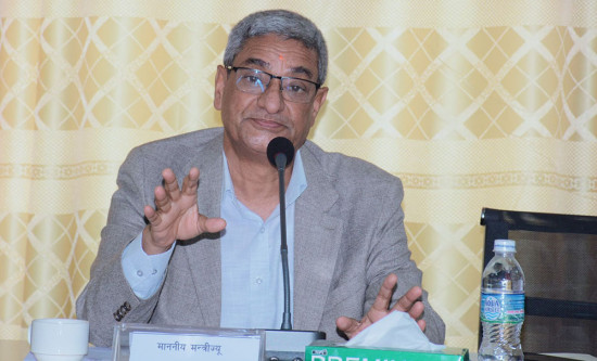 महाधिवेशन रोकिएन भने कांग्रेसको विभाजन कसैले रोक्न सक्दैन : रमेश लेखक