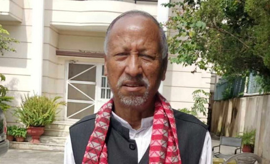 नेपाल दलित संघको अध्यक्षमा लोकबहादुर विश्वकर्मा मनोनित