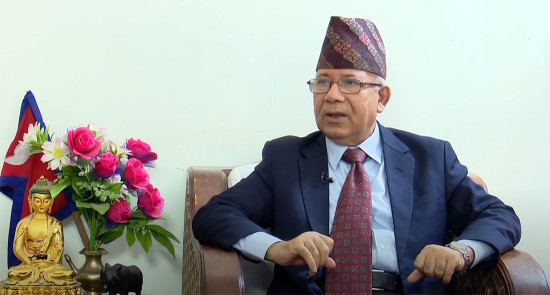 अख्तियारले माधव नेपालको बयान लिएको विषय संसद्‍मा