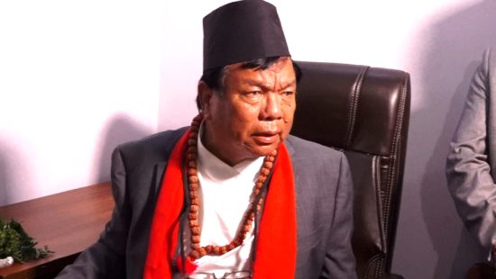 मन्त्रालयमै बस्छु, आफैं पकाएर पनि खान्छु : मन्त्री पुन