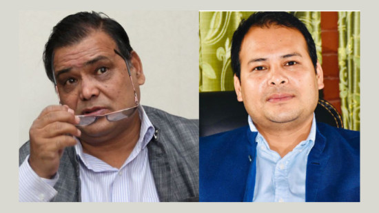पक्राउ पर्लान् माओवादी उपाध्यक्ष महराका बाबुछोरा?
